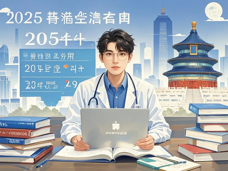 2025年北京执业医师考试科目 多少分及格