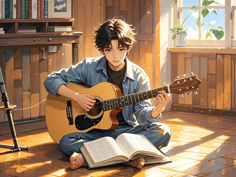 学吉他要多久时间