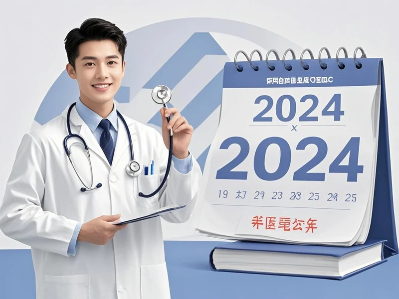 2024年湖北执业医师考试时间在几月几号