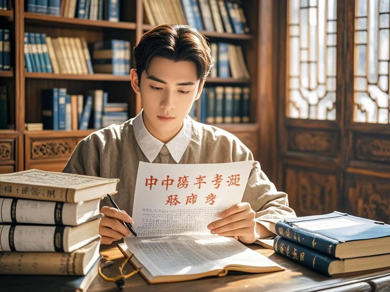 2025河南传统医学师承报考流程有哪些步骤