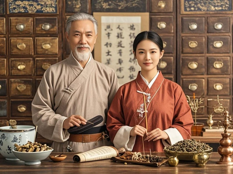 中医师承出师后能干什么 一般几年能学成