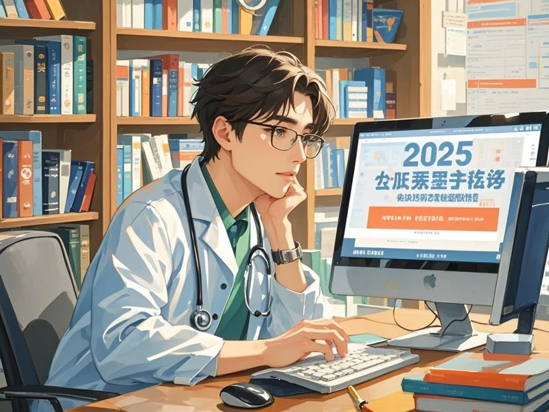 2025年海南执业医师报名入口 在哪个网站报考