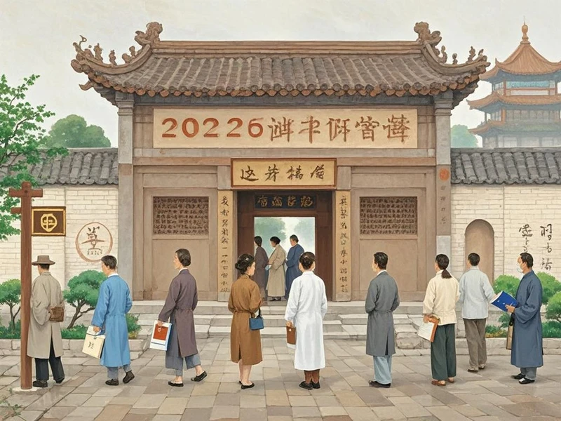 2025山东传统医学师承考核时间 在哪里考