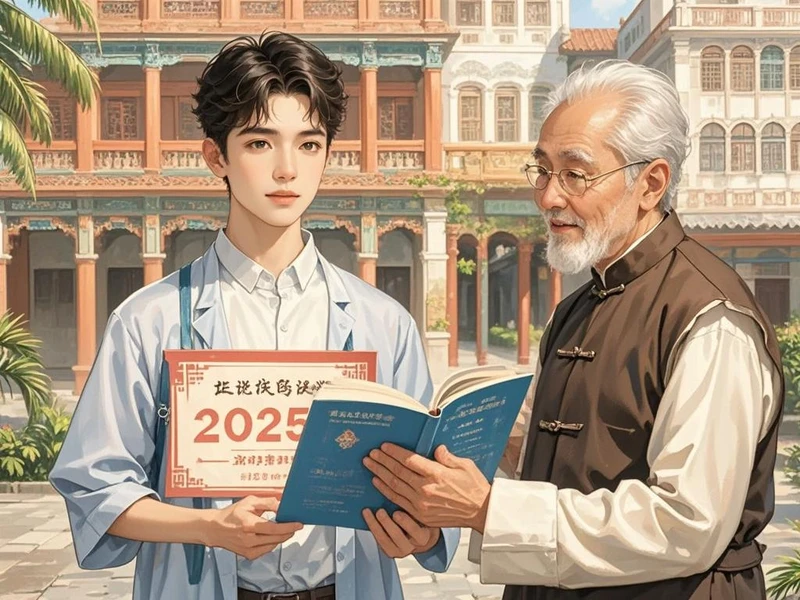 2025海南传统医学师承怎么考 附考试报名指南