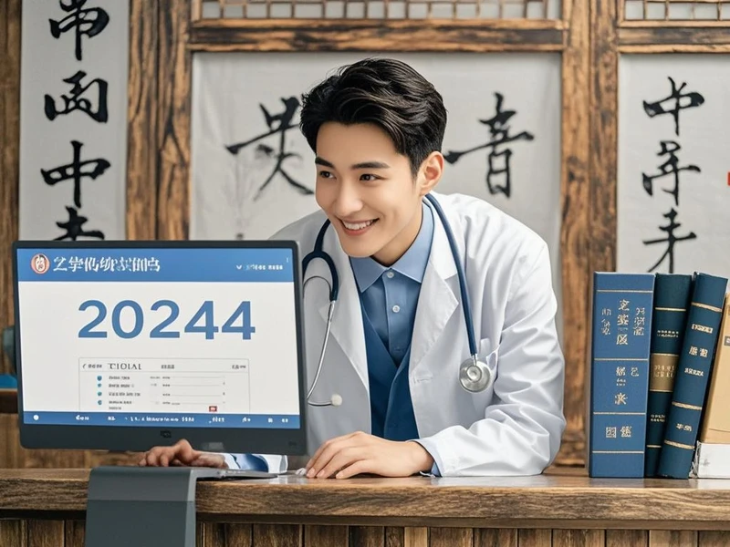 2024山东中医助理医师成绩查询时间 合格标准是多少