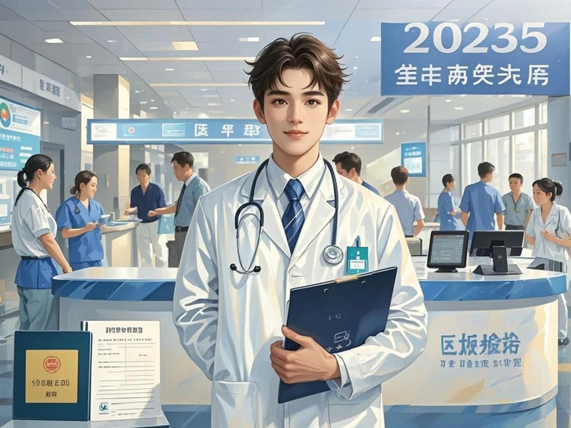 四川执业医师报名条件2025年 有哪些规定
