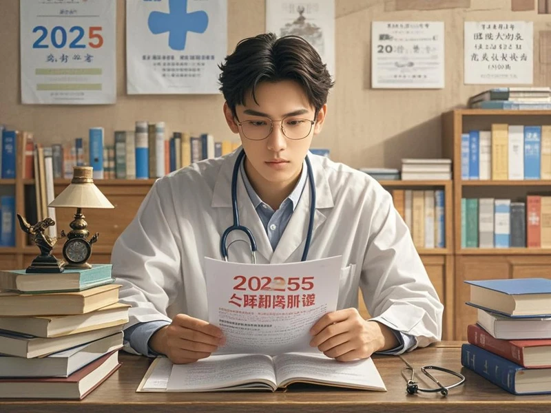 2025山西执业医师考试报名条件 有哪些要求