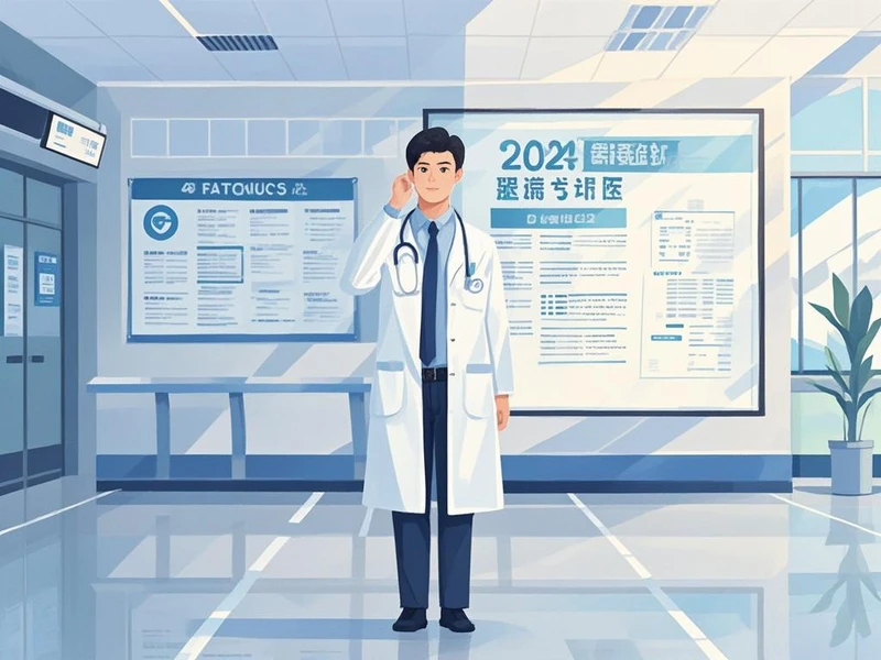 2024湖南执业医师什么时候考试 具体时间一览