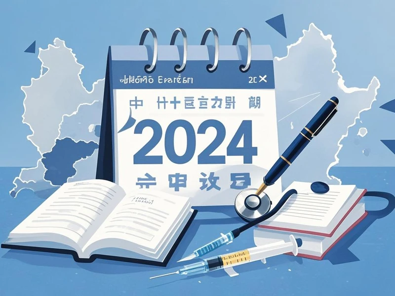 2024年黑龙江执业医师考试时间 具体日期是几号