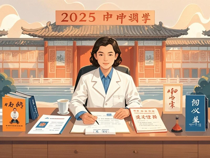安徽2025传统医学师承几月份报名 具体时间安排