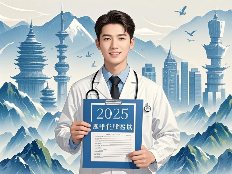 2025年山东执业医师报考新规定 有哪些要求