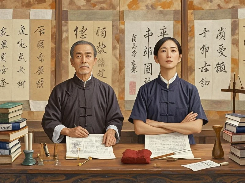 师承考试和中医专长有啥区别 考哪个比较好