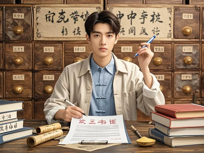 河南2025传统医学师承报名条件是什么