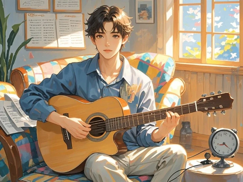 学吉他一般多少时间
