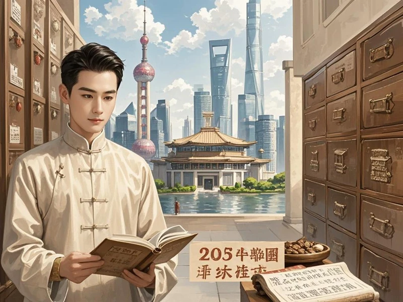 上海2025年中医确有专长考试时间在什么时候
