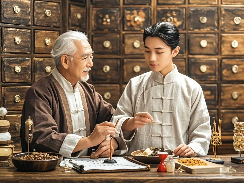 师承中医要学几年 学费多少