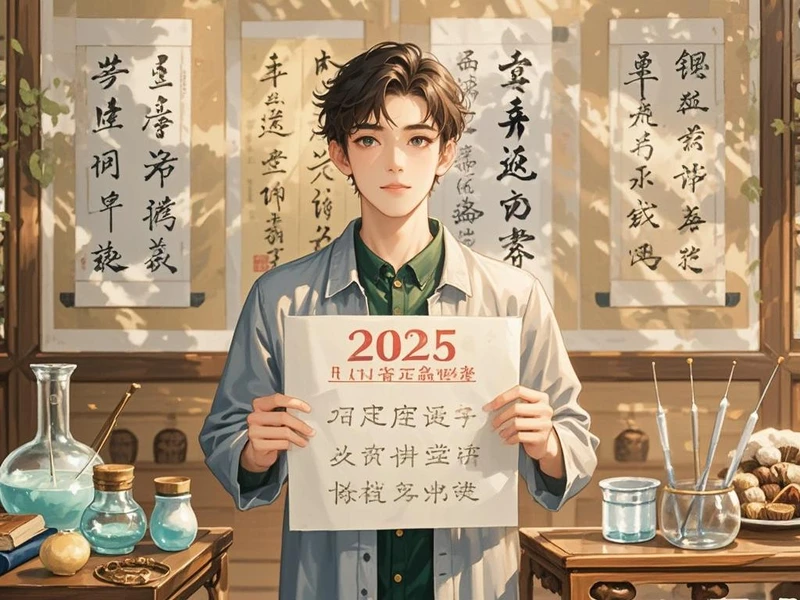 2025安徽传统医学师承报名条件最新规定