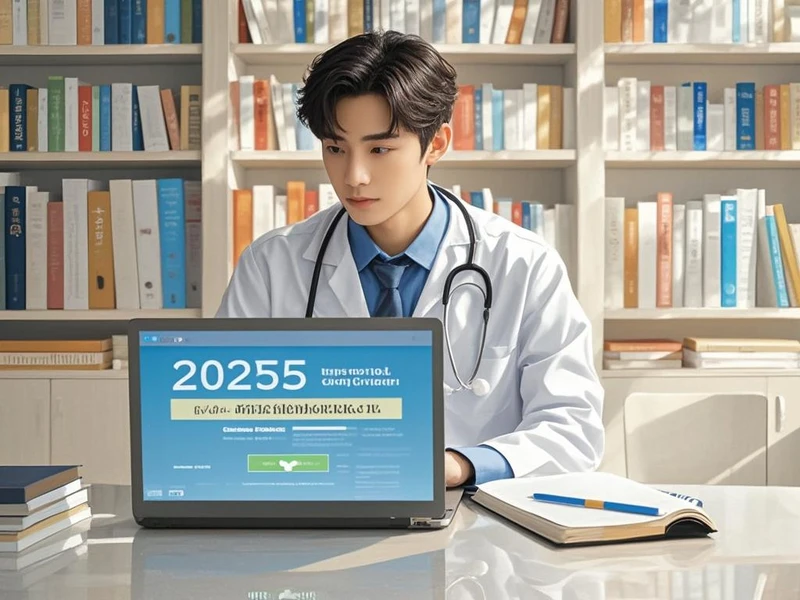 2025年湖南执业医师报名入口 在哪里报考