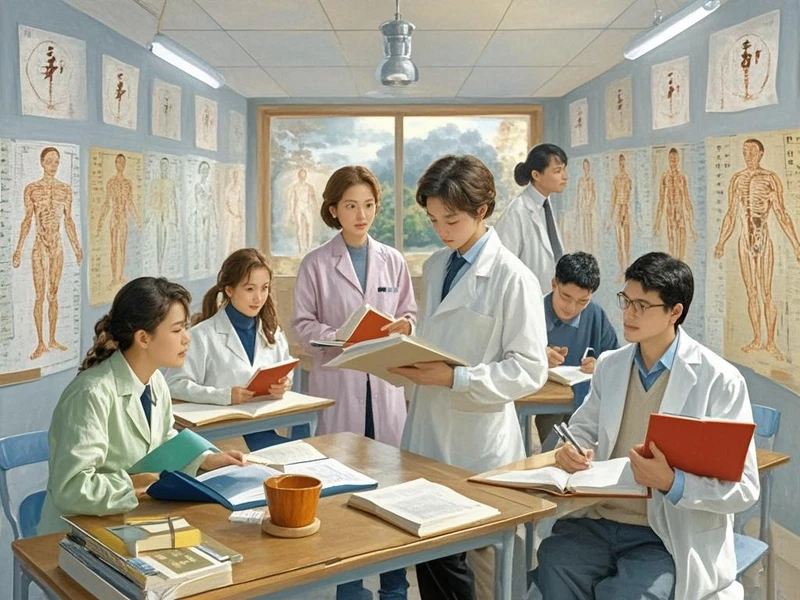 中医助理医师考的人多吗 考试难度大不大