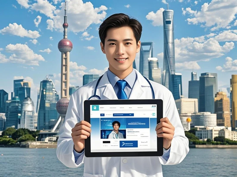 2025年上海执业医师在哪报名 官网是什么