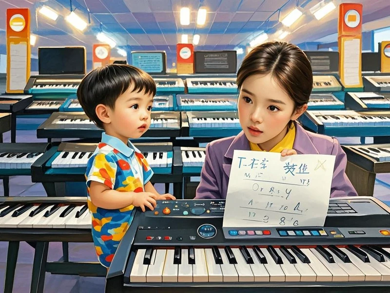 学电子琴班学费多少钱一个月