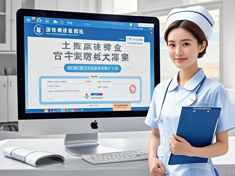 护士资格证书查询入口 电子版哪里查询