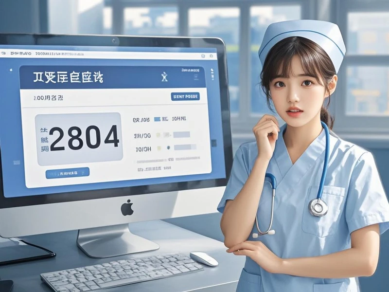 执业护士成绩查询时间2024考多少分算过