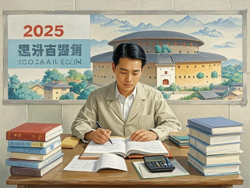 福建2025会计实操考试内容是什么 考哪几科