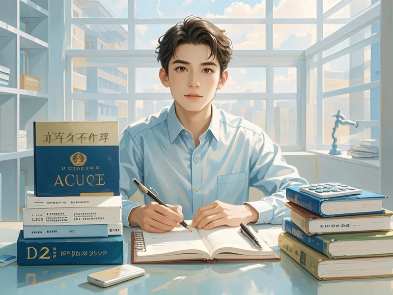 实操会计证考什么 怎么学比较好