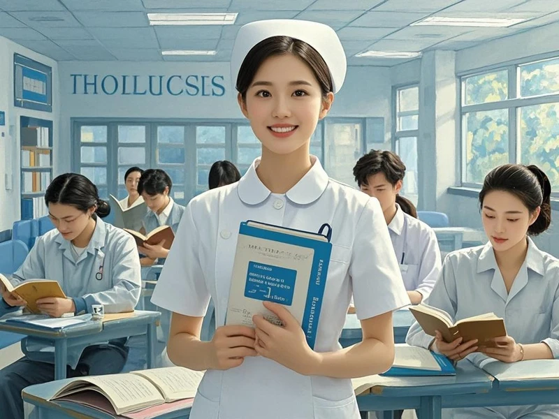 护士证怎么考要求什么学历