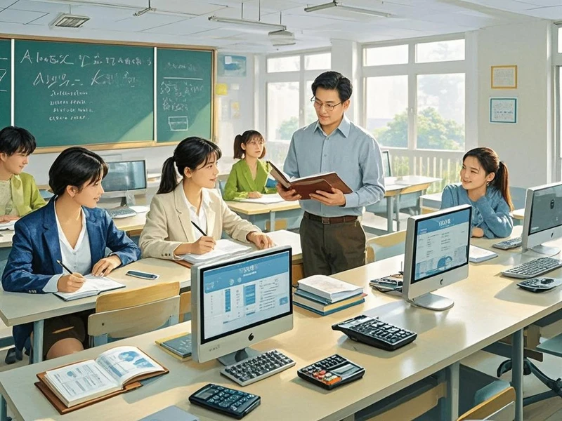 想学会计实操应该去哪学比较好 大概多少钱