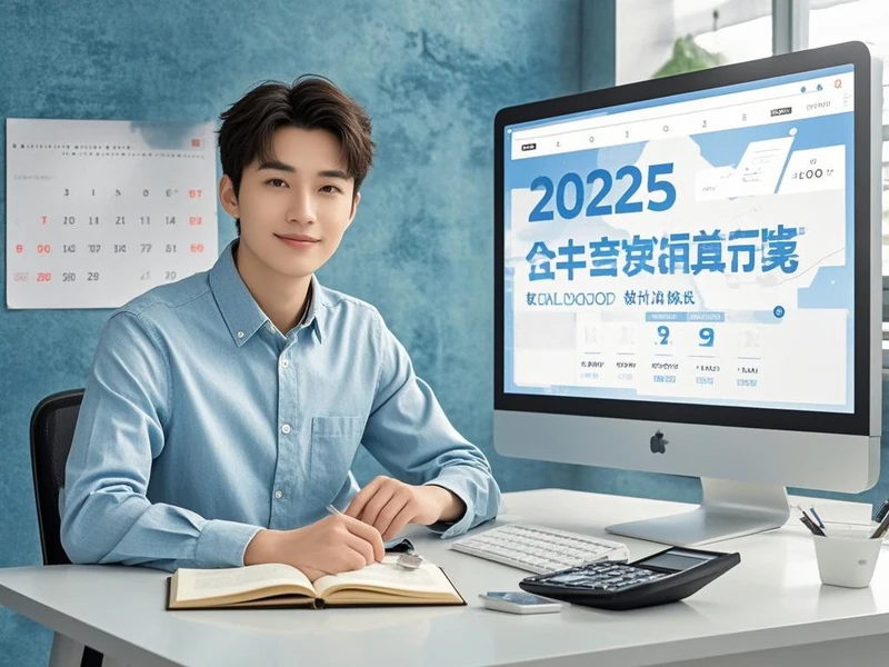 2025江西会计实操什么时候开始报名 具体几月份