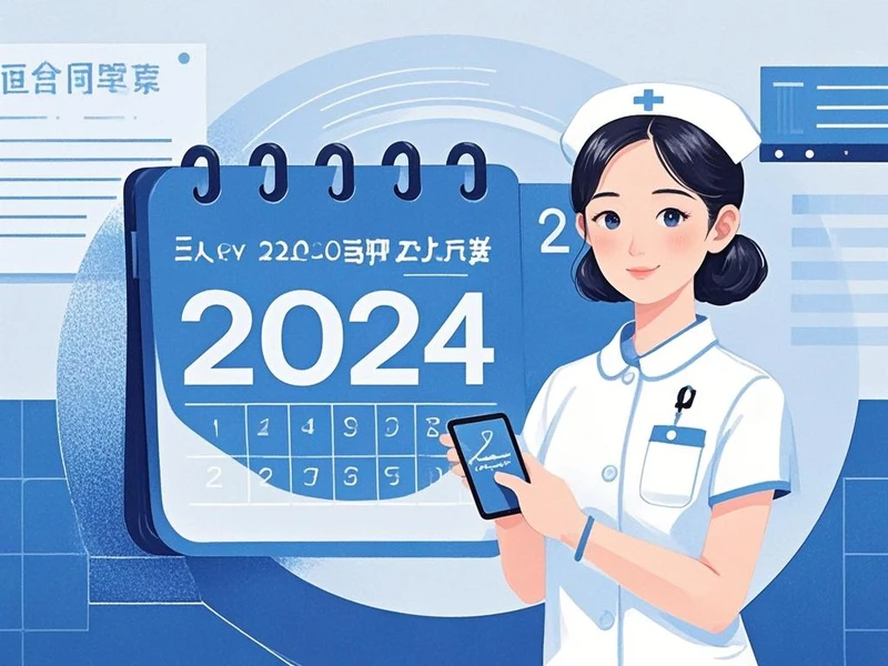 2024护资成绩几月几号出具体时间
