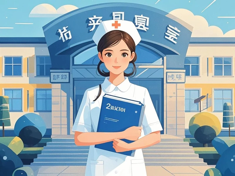 2025江西护士执业资格考试报名是几月份 报名学历要求