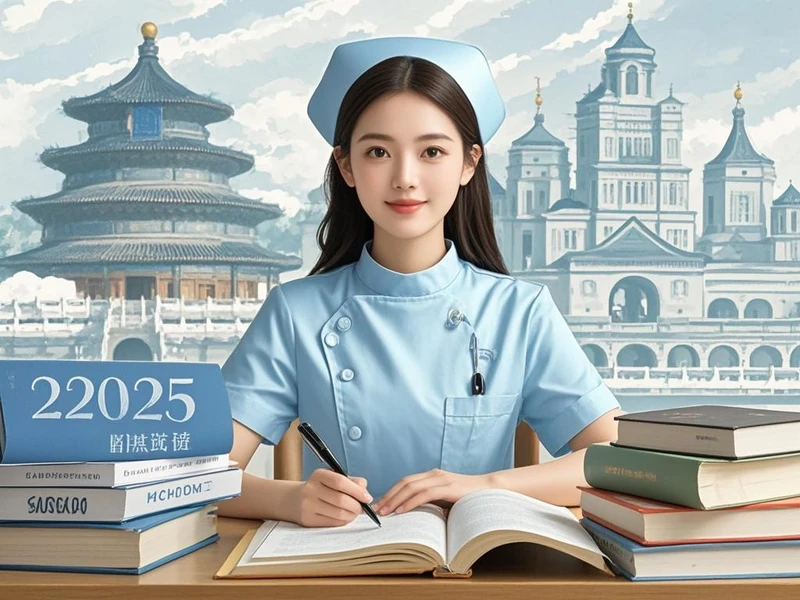 2025辽宁护士执业资格哪些人能考 有什么条件