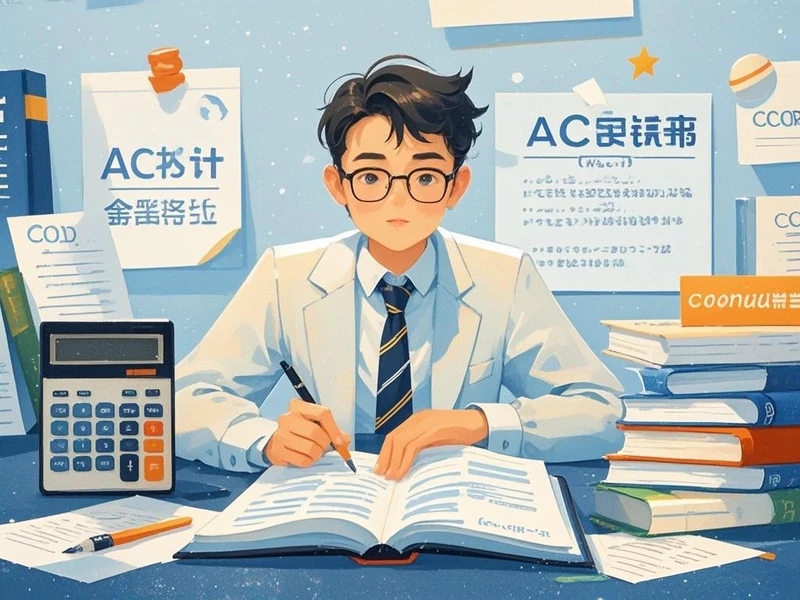 会计实操证书考试内容有哪些 有哪几门课程