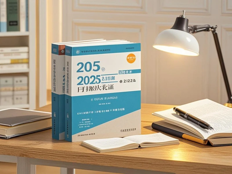 2025年执业药师考试官方教材最新版本推荐