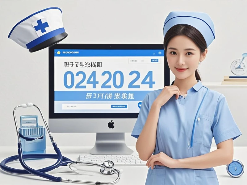 护师考试成绩查询入口 2024官网网址入口
