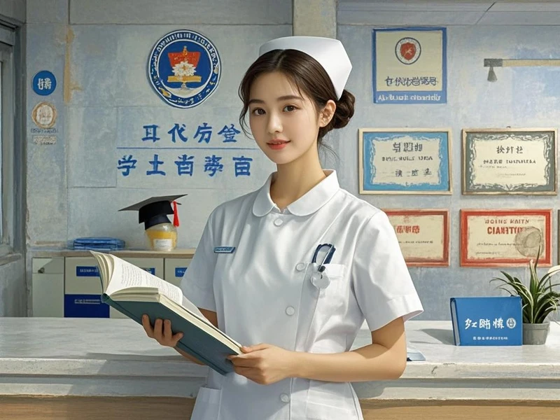 护士学历要求高吗 最低什么文凭可以考