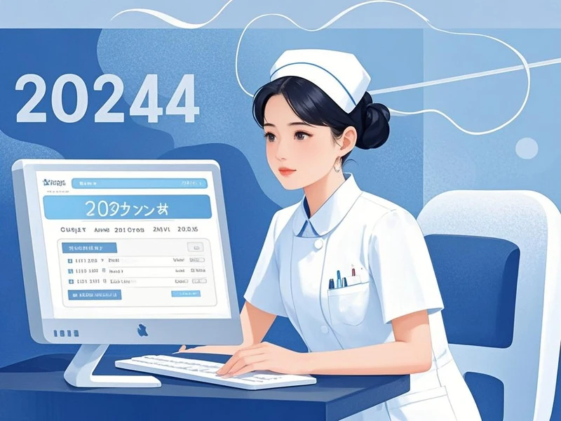 2024护士资格考试怎么查成绩 具体流程是什么