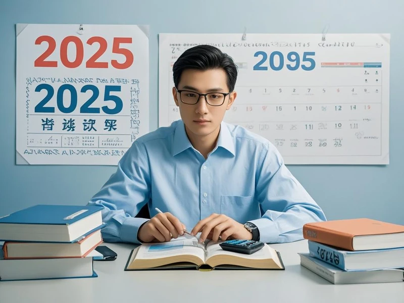 会计实操证书报名时间2025考试时间