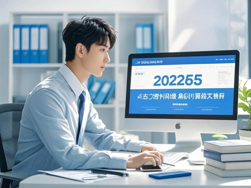 2025年北京会计实操考试报名入口 在哪里报名