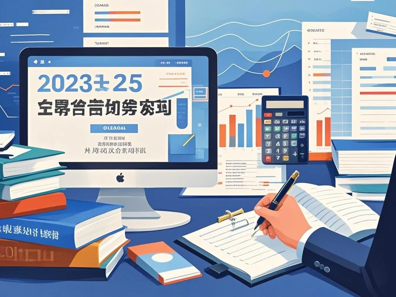 四川2025年会计实操考试内容有哪些 一共几门科目