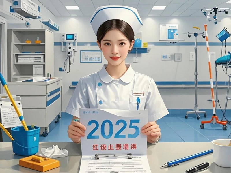 2025河北护士执业资格报名费用 要多少钱