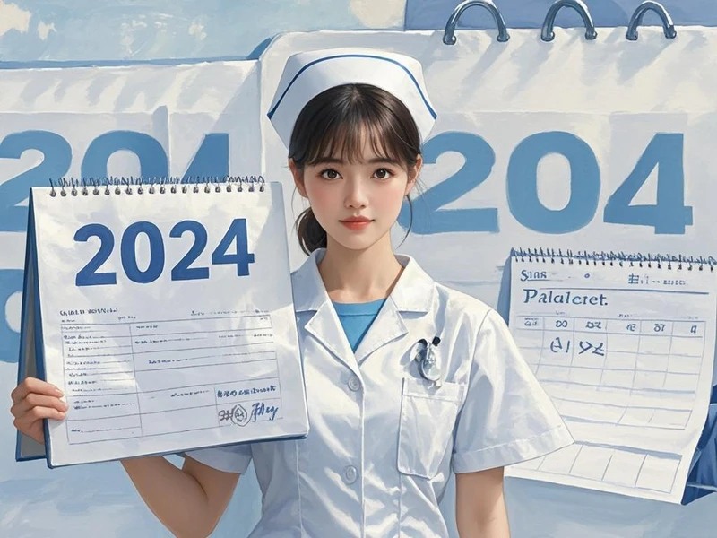 2024护考成绩即将发布 几月几号可查