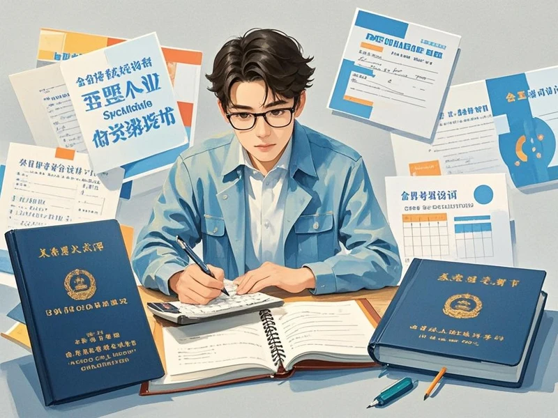 实操会计师证书考试内容 有什么备考建议