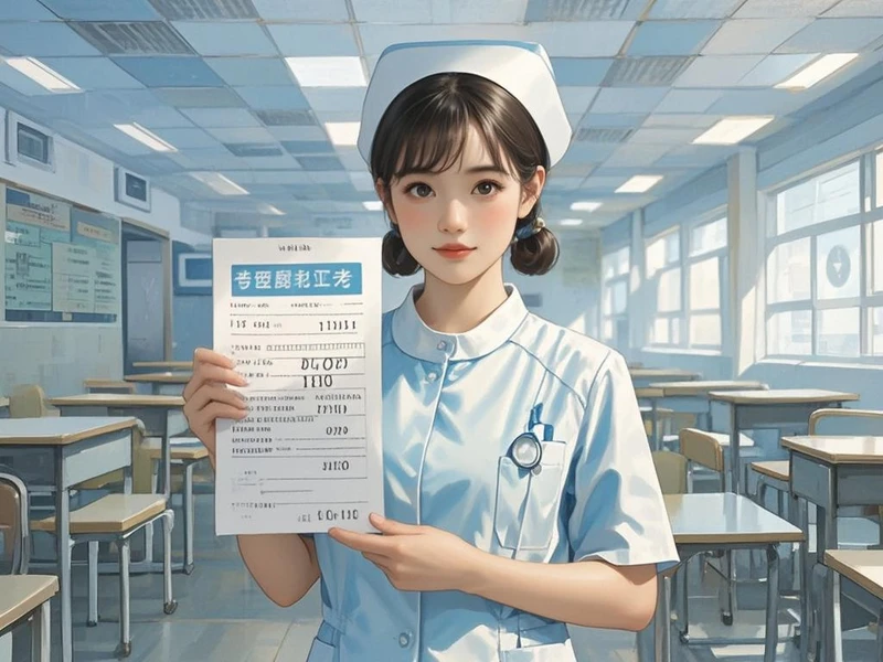 护士资格证考试报名费多少钱 收费标准是什么