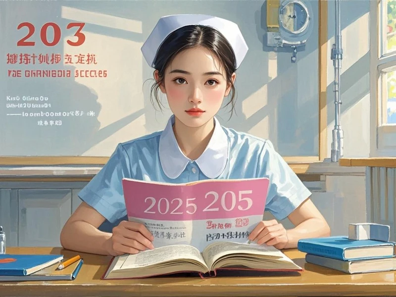 2025广西护士执业资格的报名条件学历要求 考什么科目