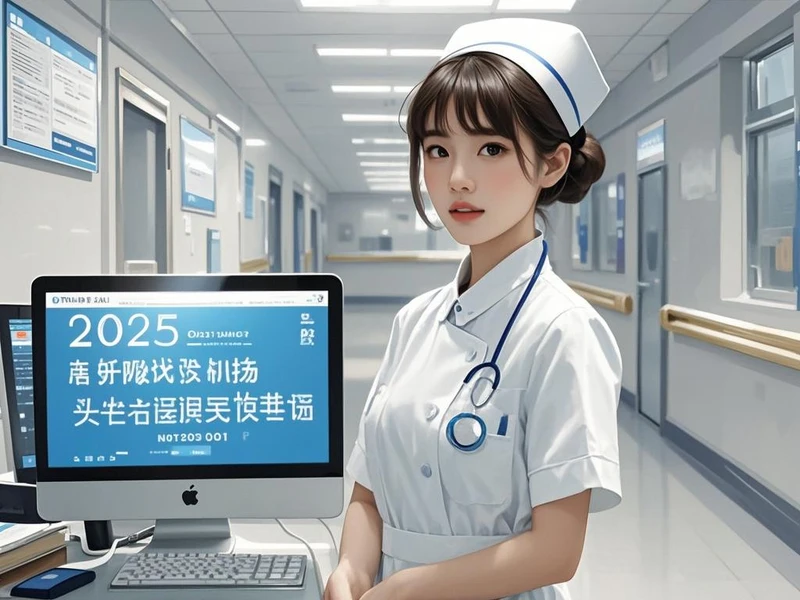 2025河南护士执业资格报名入口 有哪些条件