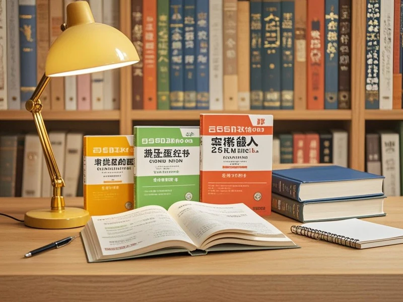 2025新手考执业药师要准备哪些书 官方考试用书推荐